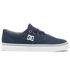 Tênis DC Shoes New Flash 2 TX Royal Unissex | Azul-Unissex