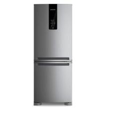 Refrigerador Brastemp 447 Litros Frost Free Inverse Inox BRE57FK – 220 Volts 220