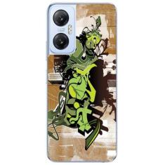Capa Adesivo Skin072 Verso Para Infinix Hot 20 5G - KawaSkin