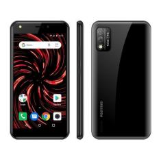 Smartphone Positivo Twist 4 Fit 32GB Preto 4G - Quad-Core 1GB RAM Tela