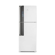 Refrigerador 431L 2 Portas Frost Free Inverter 110 Volts, Branco, Electrolux
