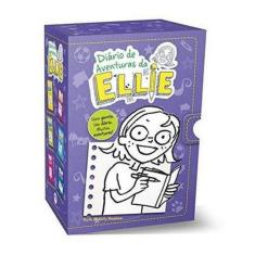 Box - Diário De Aventuras Da Ellie