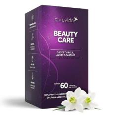 Multivitamínico Beauty Care (60 Caps) - Puravida