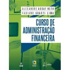Livro - Curso De Administração Financeira