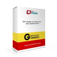 Cloridrato de Ciprofloxacino 500mg 10 comprimidos Sandoz Genérico 10 Comprimidos