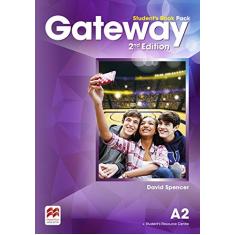 Gateway 2nd Edition Student’S Book Pack W/Workbook A2