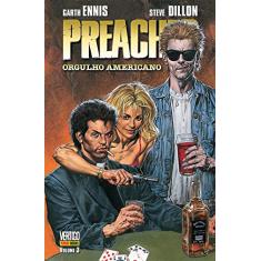 Preacher - Orgulho Americano - Volume 3