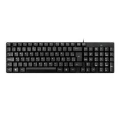 Teclado C Tf100 Usb 120Cm Resis Agua Pto