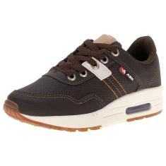 Tênis Infantil Masculino Azk - A243
