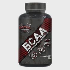 Bcaa 2:1:1 100 capsulas - bruthal sports