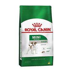 Ração Royal Canin Mini Cães Adultos 1Kg Royal Canin Adulto - Sabor Outro