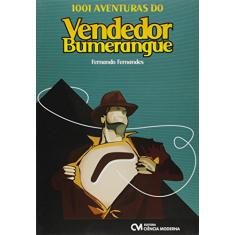 1001 Aventuras do Vendedor Bumerangue - 1