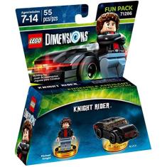Knight Rider Fun Pack - Lego Dimensions