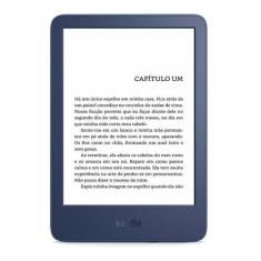Kindle 11ª Geração, 16gb, Azul, Resolução De 300 Ppi Amazon B09SWV1FSS