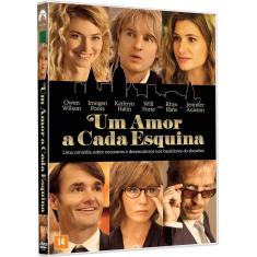 Um Amor a Cada Esquina dvd