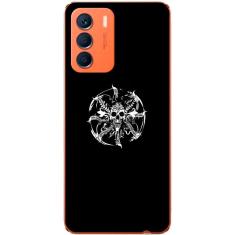 Capa Adesivo Skin016 Verso Para Infinix Zero 5G (2023)
