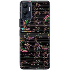 Capa Adesivo Skin006 Verso Para Infinix Hot 12 (2022)