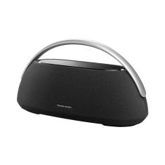 Caixa de Som Bluetooth Harman Kardon Go + Play 3 Potência 160W USB Preto