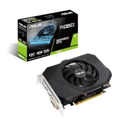 Placa de Vídeo ASUS - GeForce GTX 1650 OC Phoenix, 4GB GDDR6