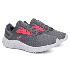 Tenis Feminino Esporte Para Caminhada Super Leve Ortopêdico Dia a Dia-Feminino