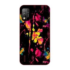 Capa Adesivo Skin206 Verso Para Positivo Twist 4G - KawaSkin