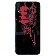 Capa Adesivo Skin055 Verso Para Asus Zenfone Max Pro (m1) - KawaSkin