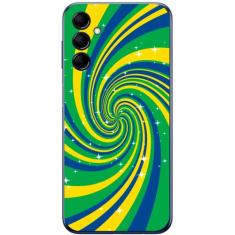 Capa Adesivo Skin360 Verso Para Samsung Galaxy M14 - KawaSkin