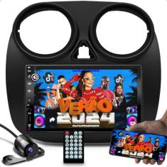 Kit com multimidia função espelhamento de celular android e ios + mold