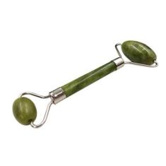 Rolo Massageador Facial Pedra De Jade Facial Roller - M&C