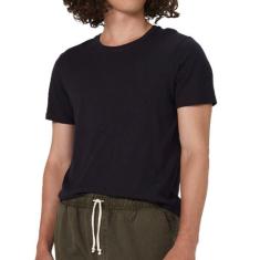 Camiseta Masculina Hering 201, Preto, XXG