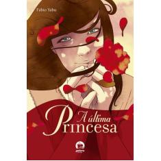 Livro - A última princesa