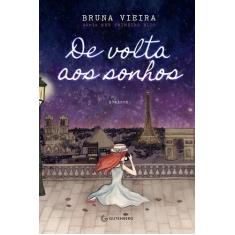Livro - De volta aos sonhos