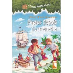 Livro - Piratas depois do meio-dia
