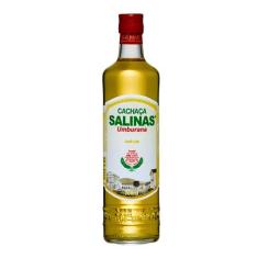 Cachaça Salinas Umburana - 700ml