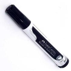 Marcador para Quadro Branco Preto - Faber-Castell - Faber Castell