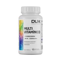 Multivitamínico - pote 90 cápsulas - Dux Human Health