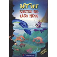 Bat Pat - Sustos No Lago Ness!