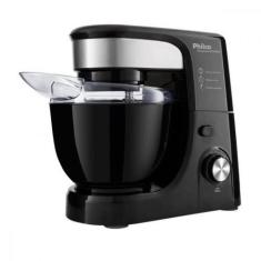 Batedeira Planetária Philco Turbo PHP500 12 Velocidades 500W, 110V, Pr