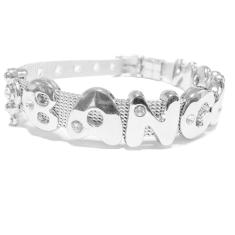 JUNG KOOK Pulseira SKZ Felix Bangchan Hyunjin Jisung Changbin Minho Seungmin Skz Merch Jewelry for Women, Onesize, Aço inoxidável, Sem Pedra Preciosa