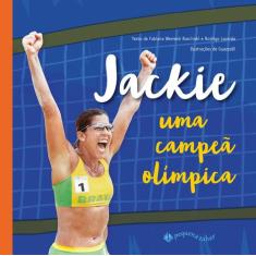Livro - Jackie: uma campeã olímpica