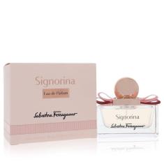 Perfume Fem. Signorina Salvatore Ferragamo 30 Ml