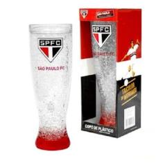 Copo São Paulo com Gel 350ml - Mileno