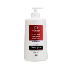 Neutrogena Norwegian Loção Intensiva Corporal Hidratante Com Fragrância,400ml