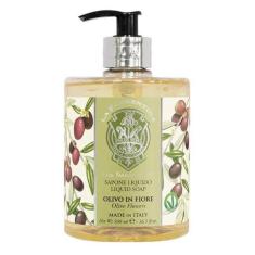 LA FLORENTINA OLIVE FLOWERS SABONETE LÍQUIDO 500ml