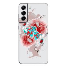 Capa Adesivo Skin363 Verso Para Samsung Galaxy S21 FE 5G - KawaSkin