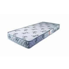 Colchão D23 solteiro 88x188x12 - Sp Móveis