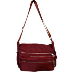 Bolsa Nylon Fino Acabamento Transversal Ff11114-A