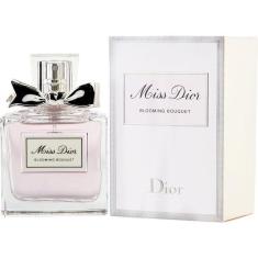 Perfume Feminino Miss Dior Blooming Bouquet Christian Dior Eau De Toilette Spray 50 Ml