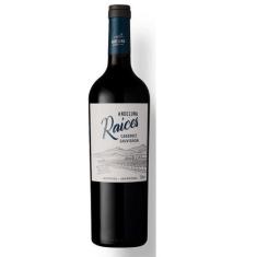 Vinho Tinto Argentino Andeluna Raíces Cabernet Sauvignon  750ml