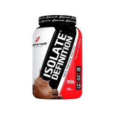 Isolate Definition 900G - Chocolate - Body Action